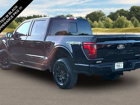 Used 2025 Ford F150 XLT w/ Equipment Group 302A MID AWD/4WD image 9