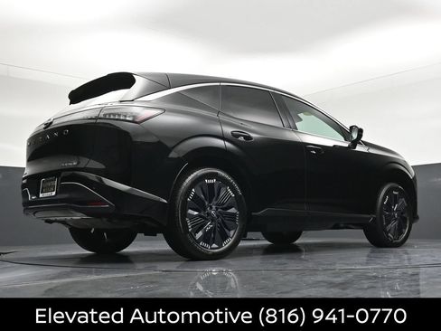 Certified 2026 Nissan Murano Platinum w/ Cargo Package AWD/4WD image 30
