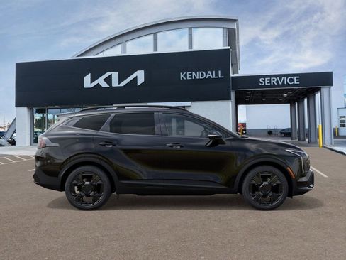 New 2026 Kia Sportage X-Line w/ X-Line Premium Package image 7