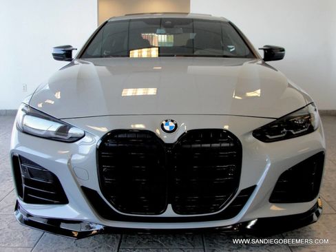 Used 2022 BMW M440i Coupe w/ Premium Package image 73