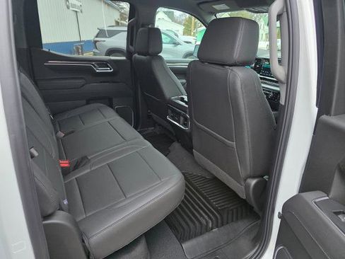 Used 2026 Chevrolet Silverado 1500 LTZ image 11