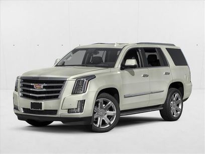 Used 2016 Cadillac Escalade Luxury