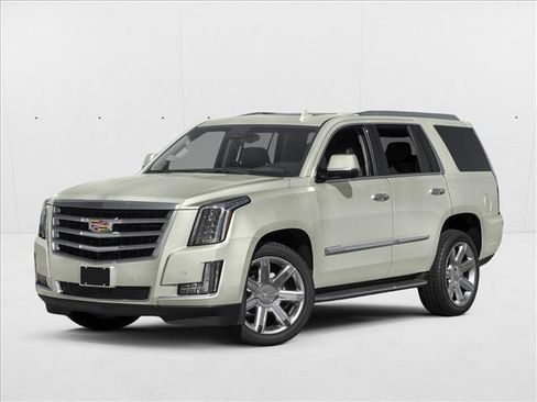 Used 2016 Cadillac Escalade Luxury AWD/4WD image 1