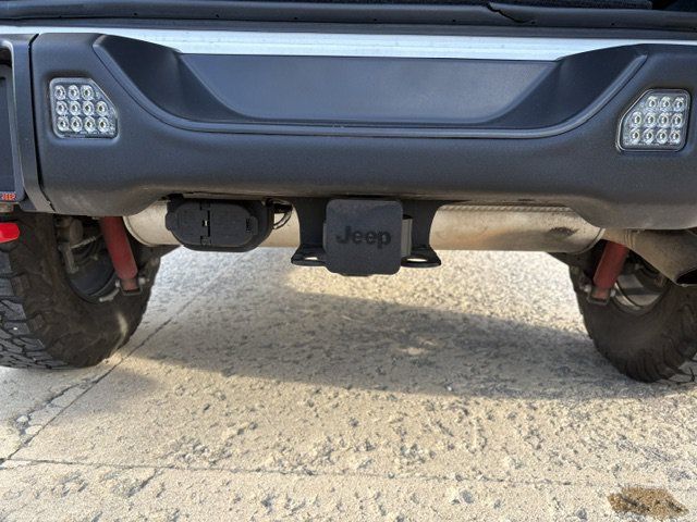 Used 2022 Jeep Wrangler Rubicon w/ Steel Bumper Group AWD/4WD image 12