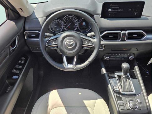 Certified 2025 MAZDA CX-5 AWD 2.5 S w/ Preferred Package image 12