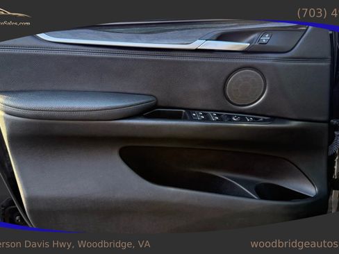 Used 2015 BMW X5 xDrive35i image 8