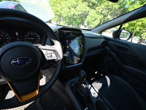 Used 2025 Subaru Crosstrek 2.5i Wilderness w/ Wilderness Package AWD/4WD image 9