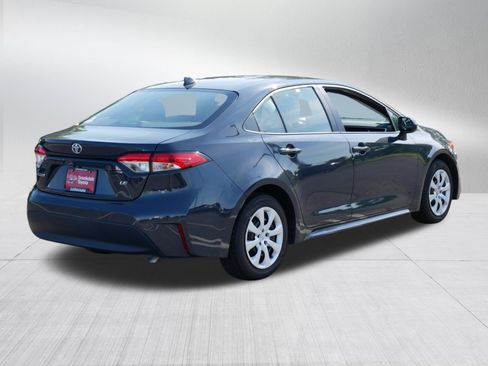 Certified 2025 Toyota Corolla LE FWD image 7