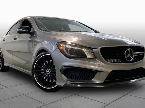 Used 2014 Mercedes-Benz CLA 45 AMG 4MATIC image 2