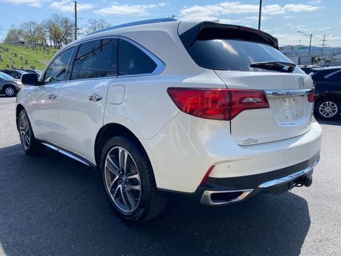 Used 2017 Acura MDX SH-AWD w/ Advance Package image 5
