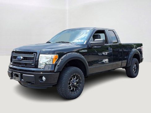 Used 2013 Ford F150 STX w/ Mid Equipment Group AWD/4WD image 3