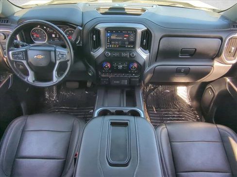 Used 2020 Chevrolet Silverado 1500 LTZ w/ LTZ Premium Package RWD image 18