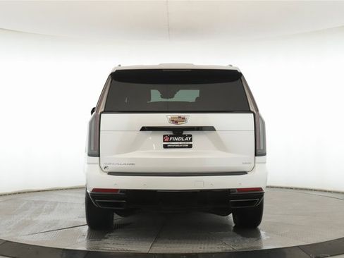 Used 2025 Cadillac Escalade Sport w/ Touring Package image 11
