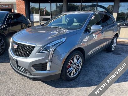 Certified 2022 Cadillac XT5 Sportv