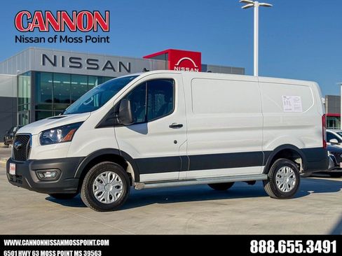 Used 2024 Ford Transit 250 Base w/ Exterior Upgrade Package image 1
