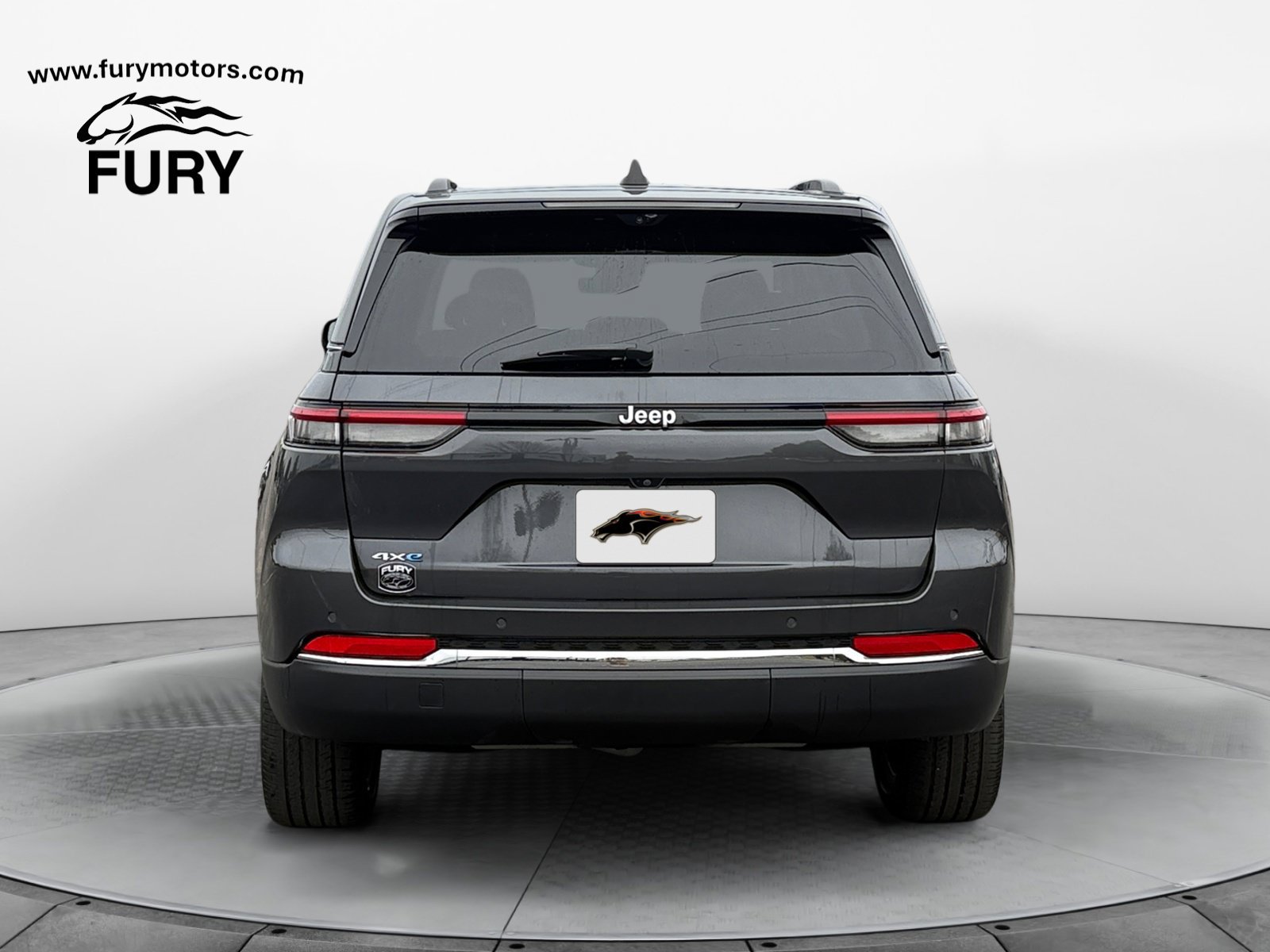 Used 2023 Jeep Grand Cherokee 4WD 4xe w/ Luxury Tech Group II image 8