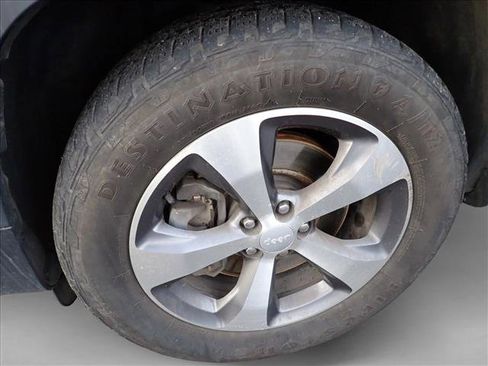 Used 2020 Jeep Cherokee Limited image 7