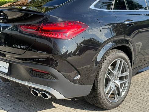 Used 2025 Mercedes-Benz GLE 53 AMG 4MATIC Coupe image 13