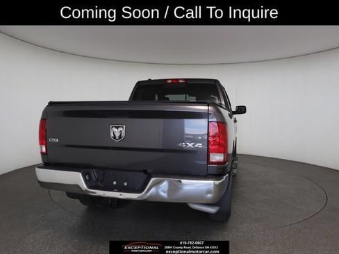Used 2019 RAM 1500 Classic SLT AWD/4WD image 26