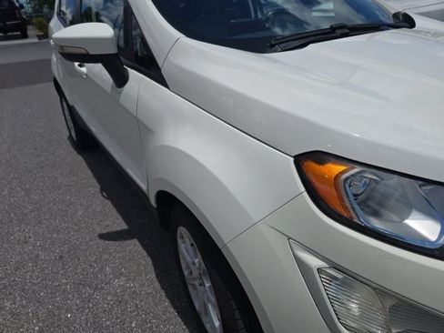 Used 2020 Ford EcoSport SE FWD image 7