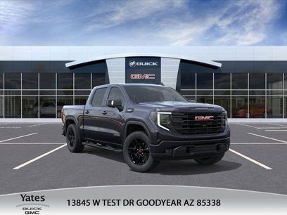New 2026 GMC Sierra 1500 Elevation w/ Elevation Premium Package
