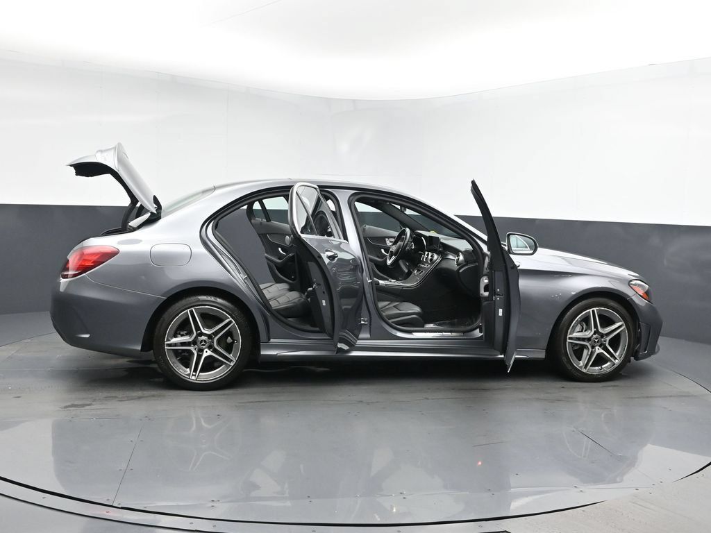 Used 2021 Mercedes-Benz C 300 4MATIC Sedan w/ AMG Line image 25
