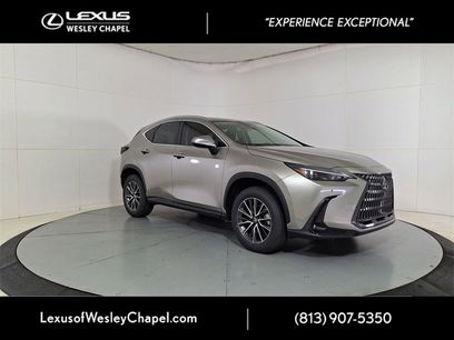 New 2026 Lexus NX 350 AWD w/ Premium Package