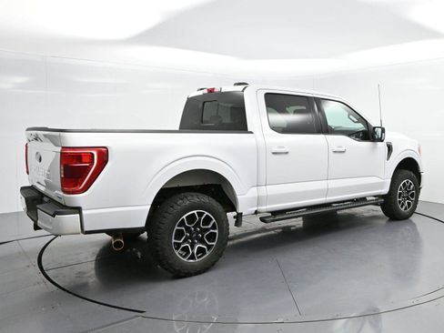 Used 2022 Ford F150 XLT w/ Equipment Group 302A High AWD/4WD image 7