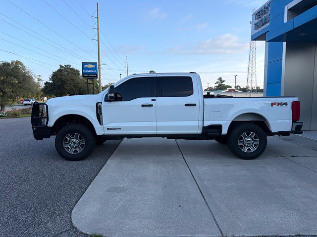 Used 2025 Ford F250 XLT w/ FX4 Off-Road Package AWD/4WD image 8