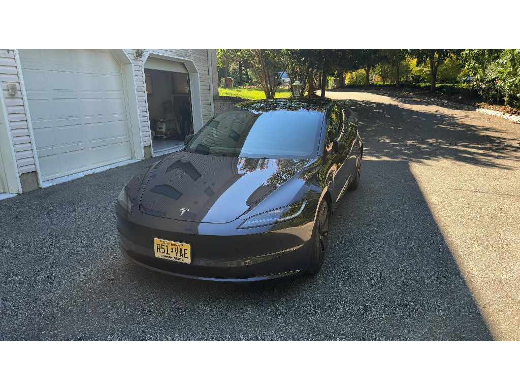 Used 2024 Tesla Model 3 Long Range AWD/4WD image 2