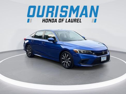 Used 2023 Honda Civic EX image 2