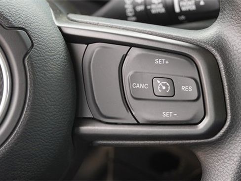 New 2025 Jeep Wrangler Sport image 22