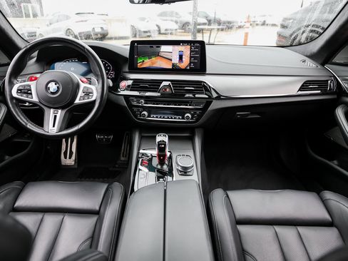 Used 2021 BMW M5 w/ Competition Package image 25