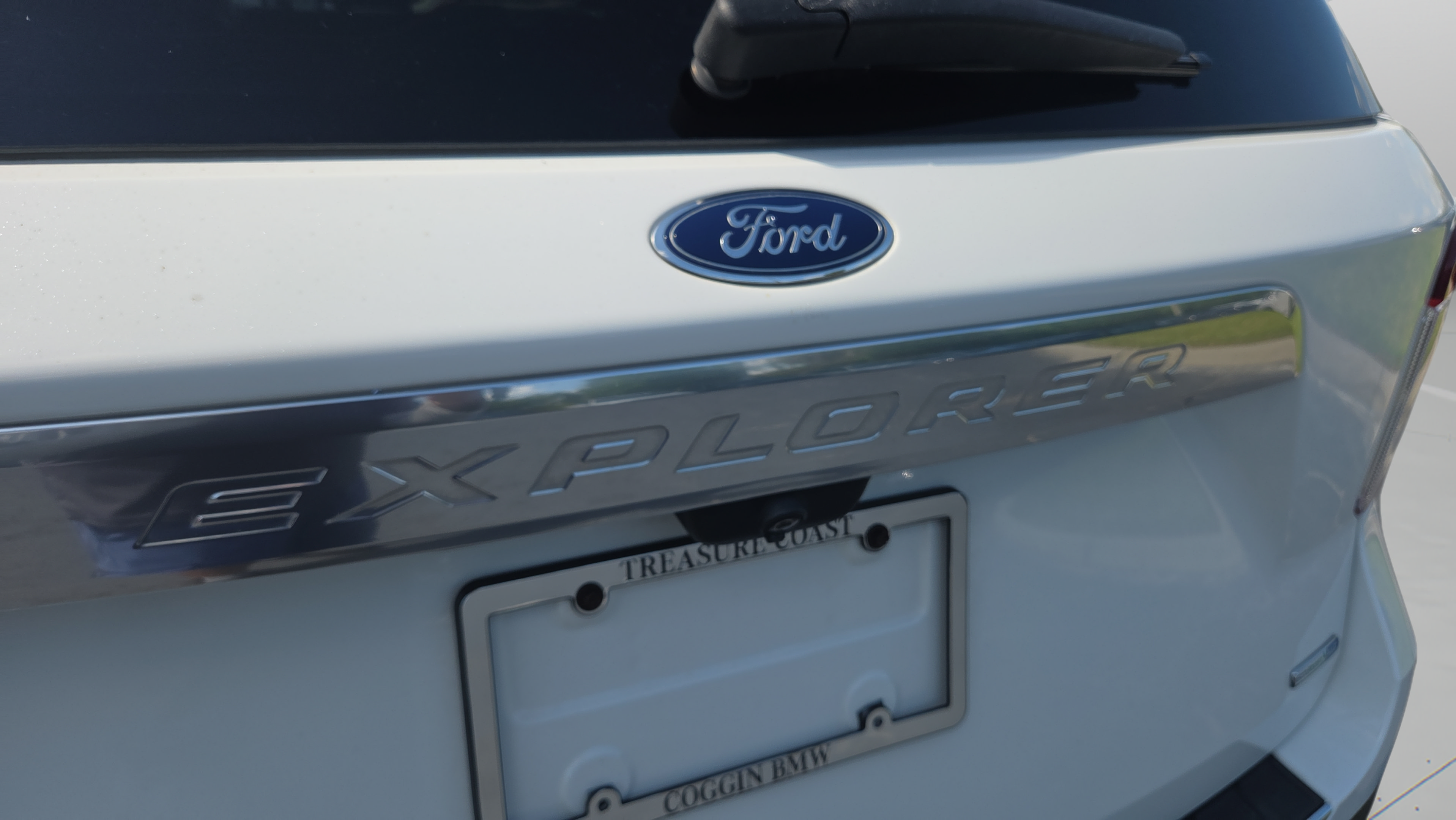 Used 2020 Ford Explorer Platinum w/ Premium Technology Package AWD/4WD image 38