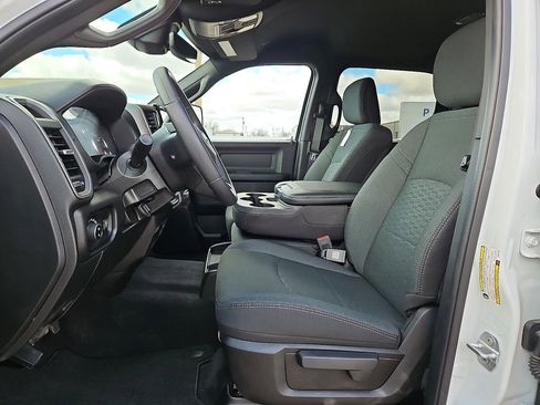 New 2026 RAM 2500 Tradesman AWD/4WD image 11