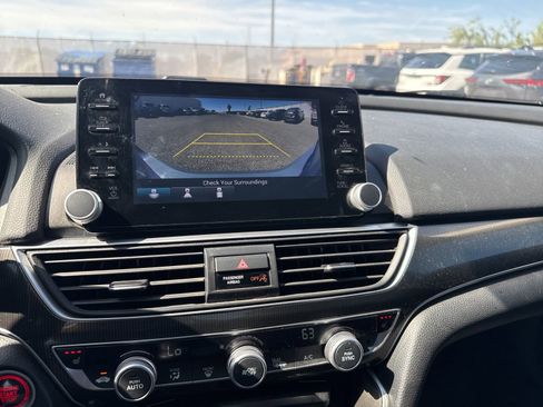 Used 2022 Honda Accord Sport Special Edition image 11