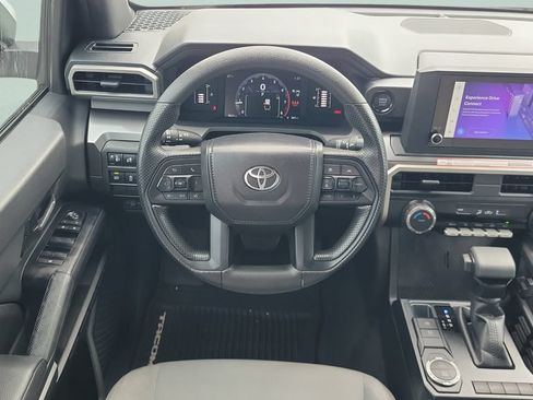 Certified 2025 Toyota Tacoma SR5 RWD image 12