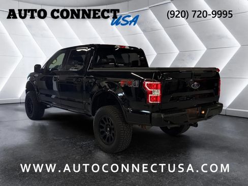 Used 2019 Ford F150 XLT w/ Equipment Group 302A Luxury AWD/4WD image 8