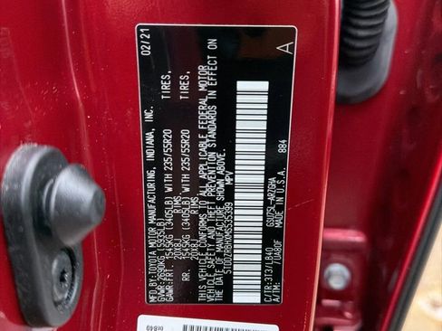 Used 2021 Toyota Highlander Limited image 9