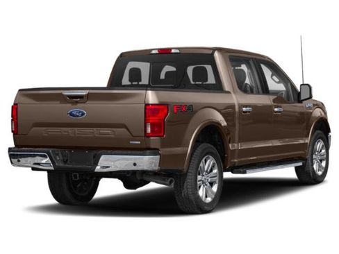 Used 2020 Ford F150 Lariat AWD/4WD image 2