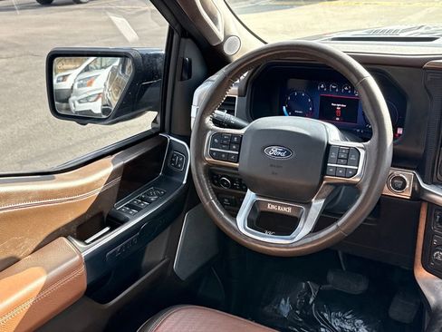 Certified 2024 Ford F150 King Ranch image 14