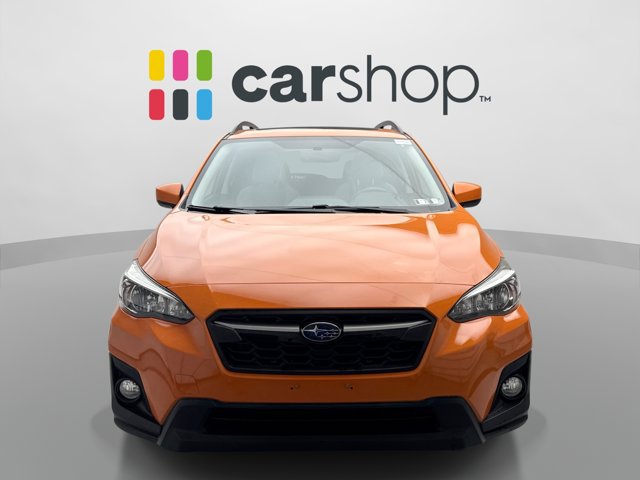 Used 2018 Subaru Crosstrek 2.0i Premium w/ Moonroof Package AWD/4WD image 8