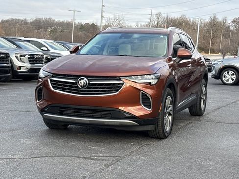 Used 2022 Buick Envision Essence w/ Safety Package image 13