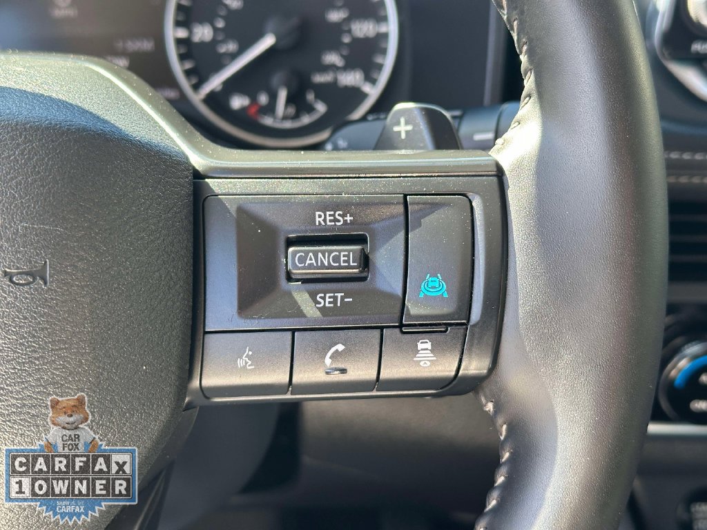 Used 2026 Nissan Rogue SV AWD/4WD image 23