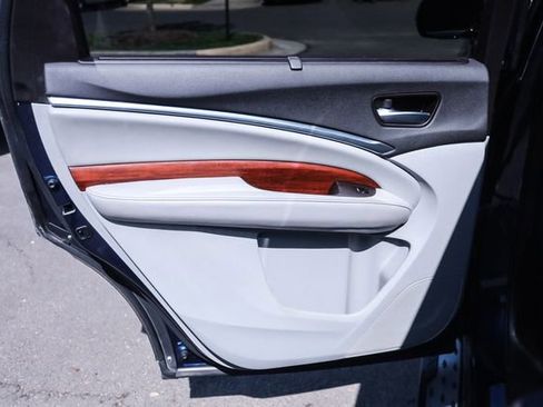 Used 2018 Acura MDX Sport Hybrid w/ Advance Pkg AWD/4WD image 67
