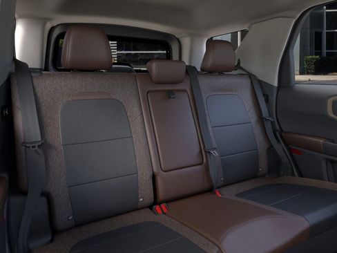 New 2025 Ford Bronco Sport Outer Banks w/ Outer Banks Tech Package+ image 11