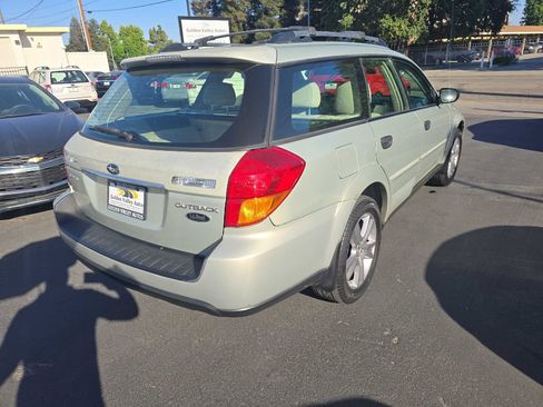 Used 2007 Subaru Outback 2.5i AWD/4WD image 6