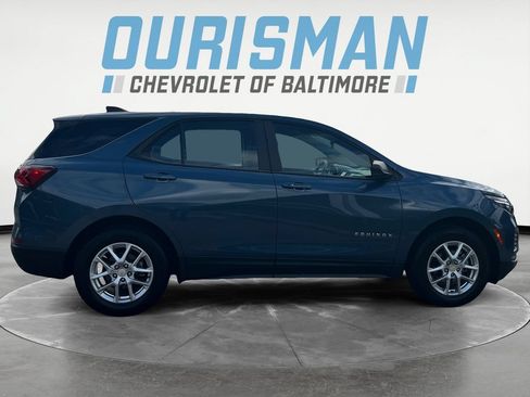 Used 2024 Chevrolet Equinox LS w/ Driver Confidence II Package FWD image 7