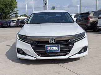Used 2022 Honda Accord Sport Special Edition video 2