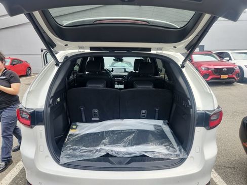 Used 2024 MAZDA CX-90 3.3 Turbo S w/ Premium Package AWD/4WD image 9